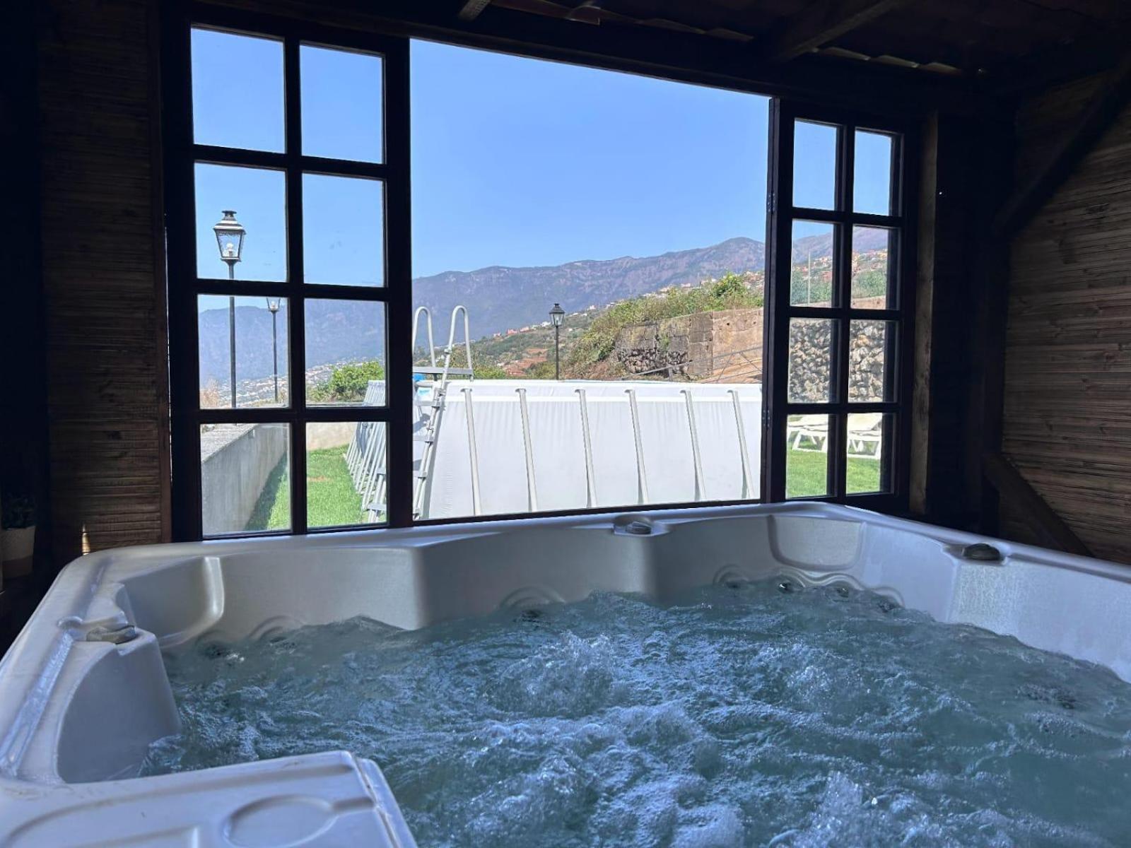 Villa Perejil Realejo Alto Buitenkant foto