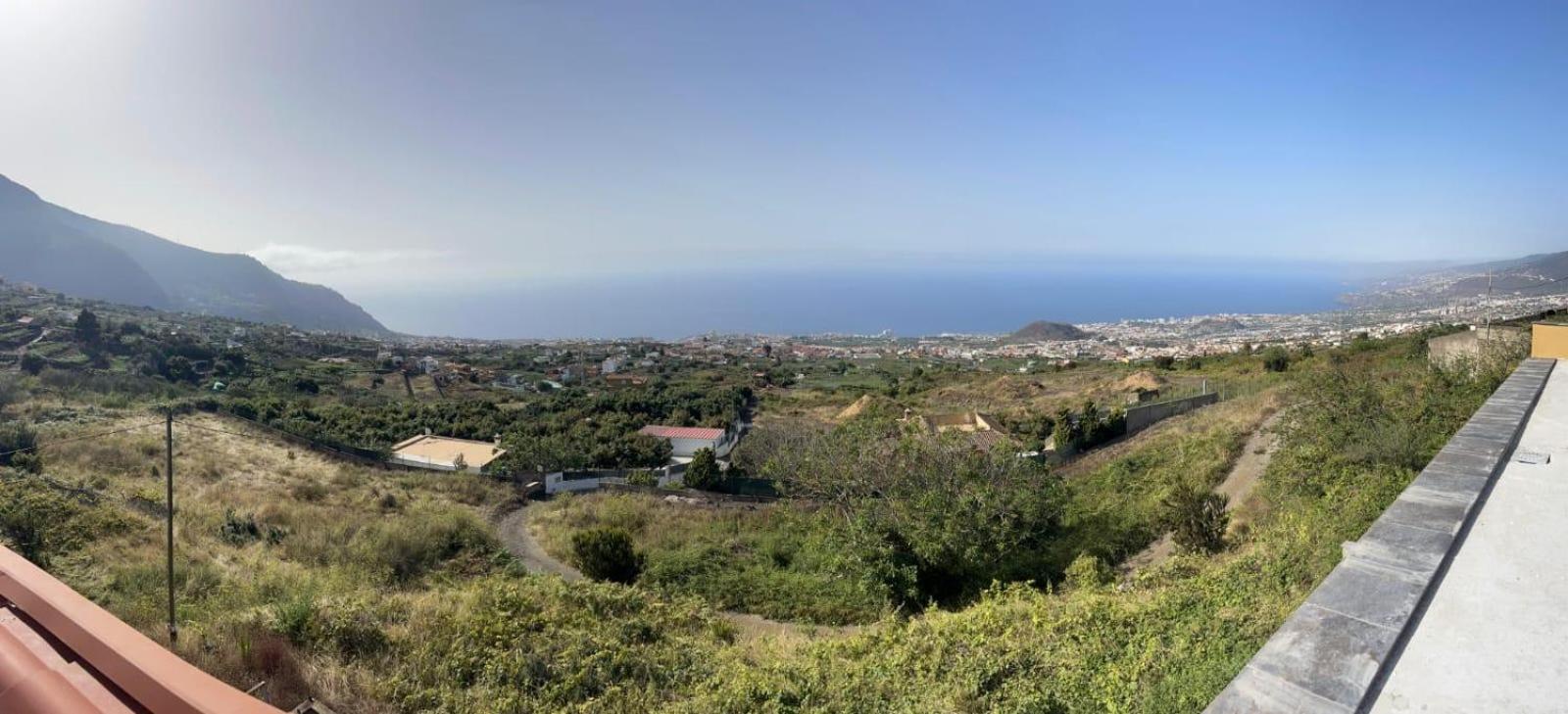 Villa Perejil Realejo Alto Buitenkant foto