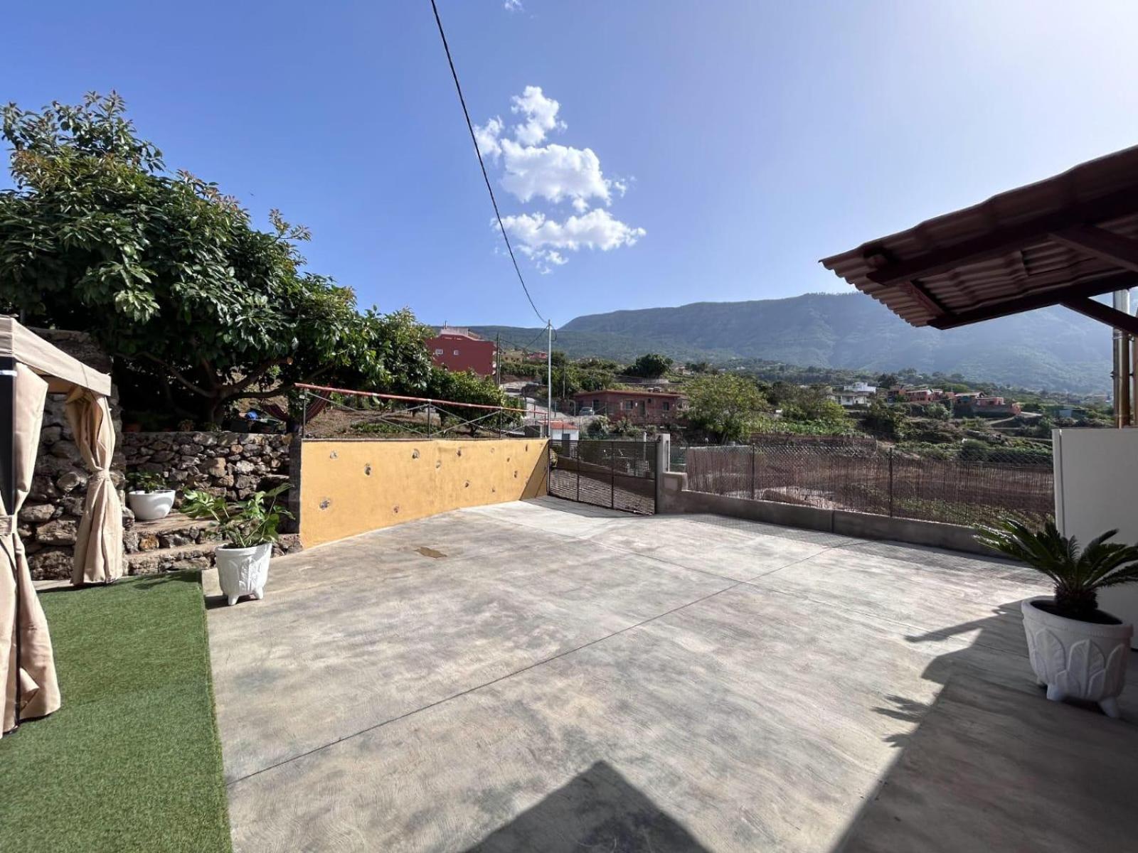 Villa Perejil Realejo Alto Buitenkant foto