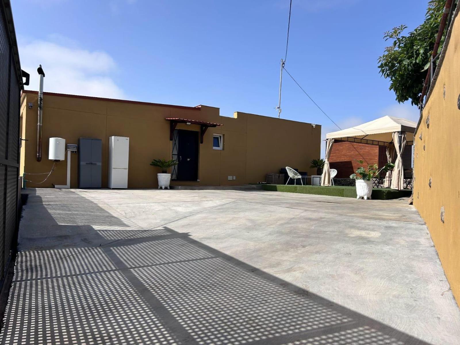 Villa Perejil Realejo Alto Buitenkant foto
