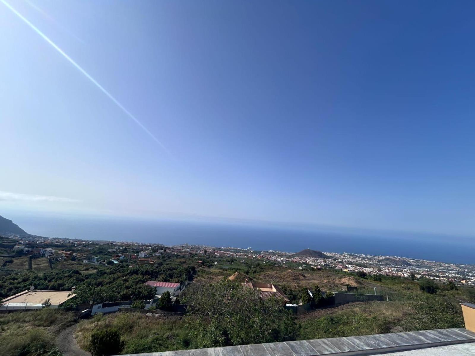 Villa Perejil Realejo Alto Buitenkant foto