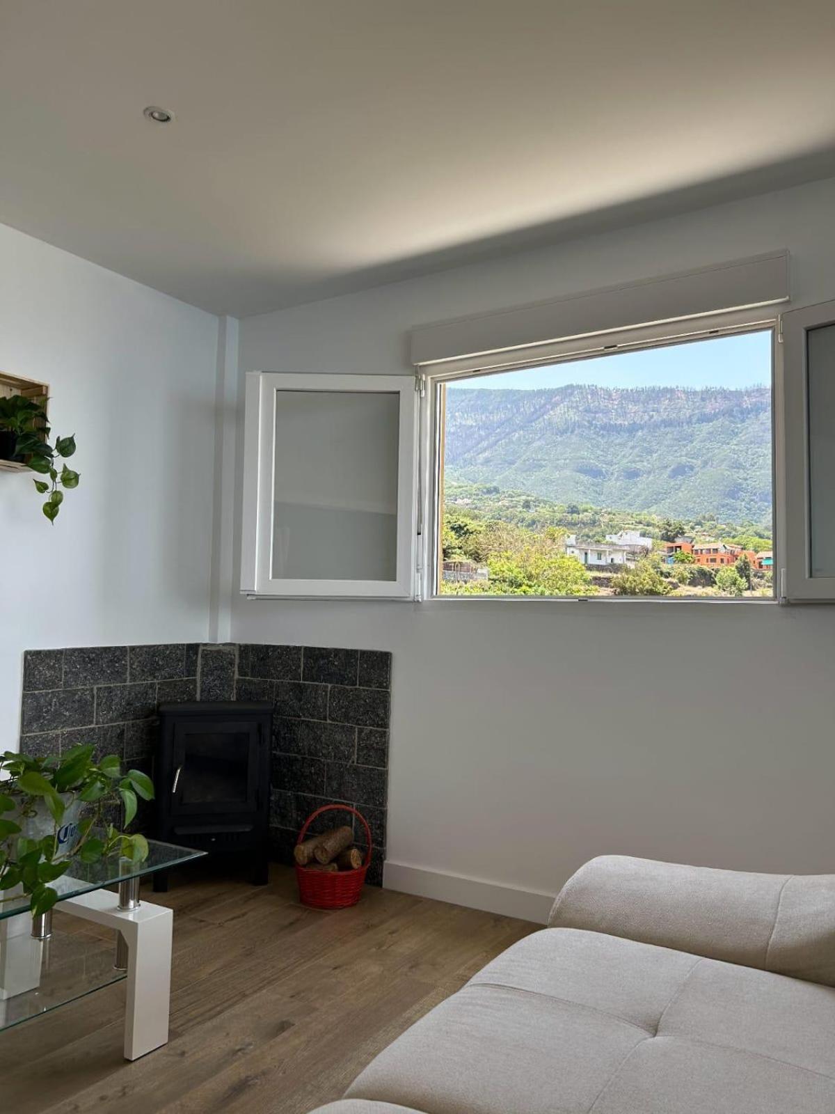 Villa Perejil Realejo Alto Buitenkant foto