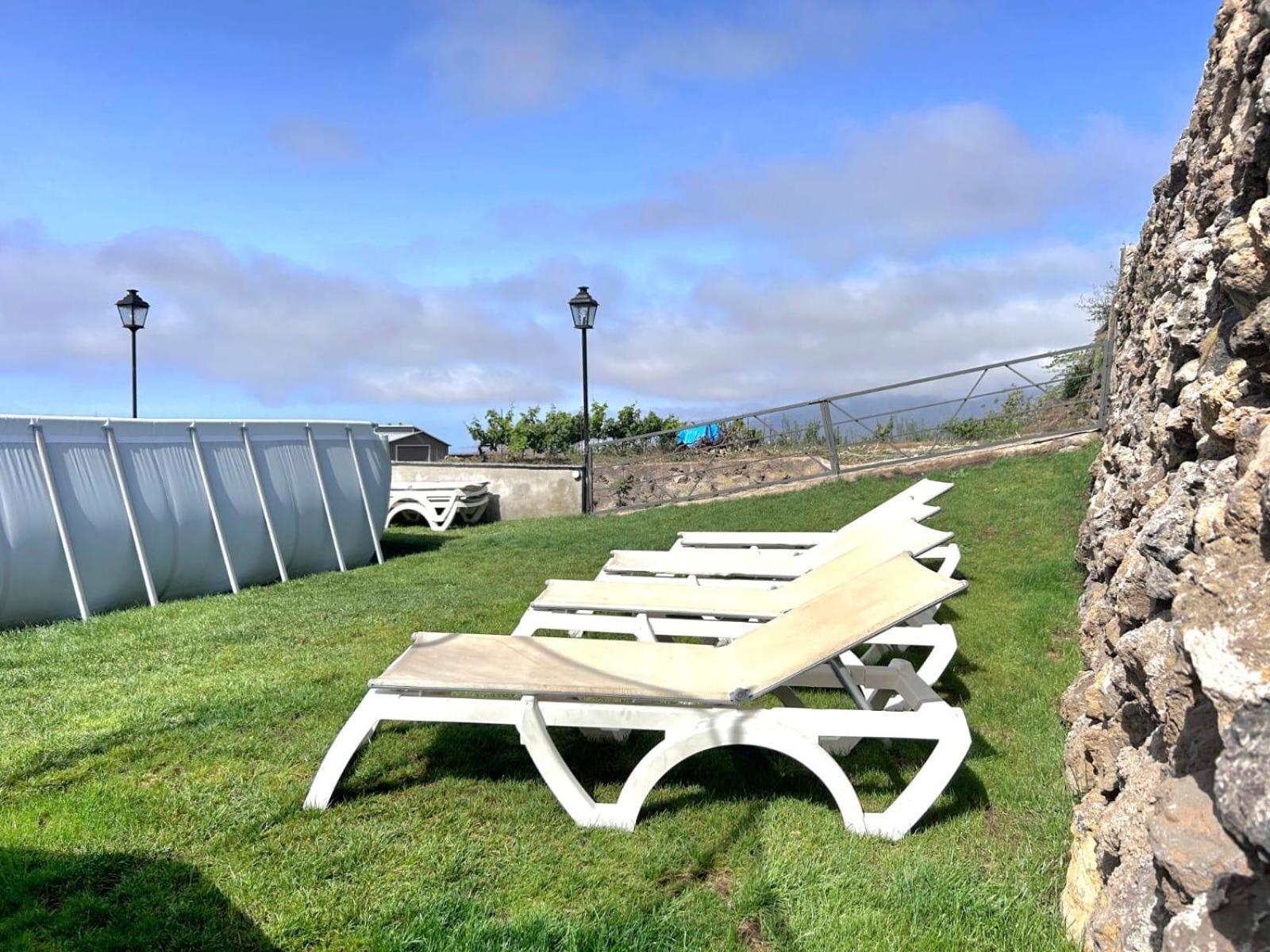 Villa Perejil Realejo Alto Buitenkant foto