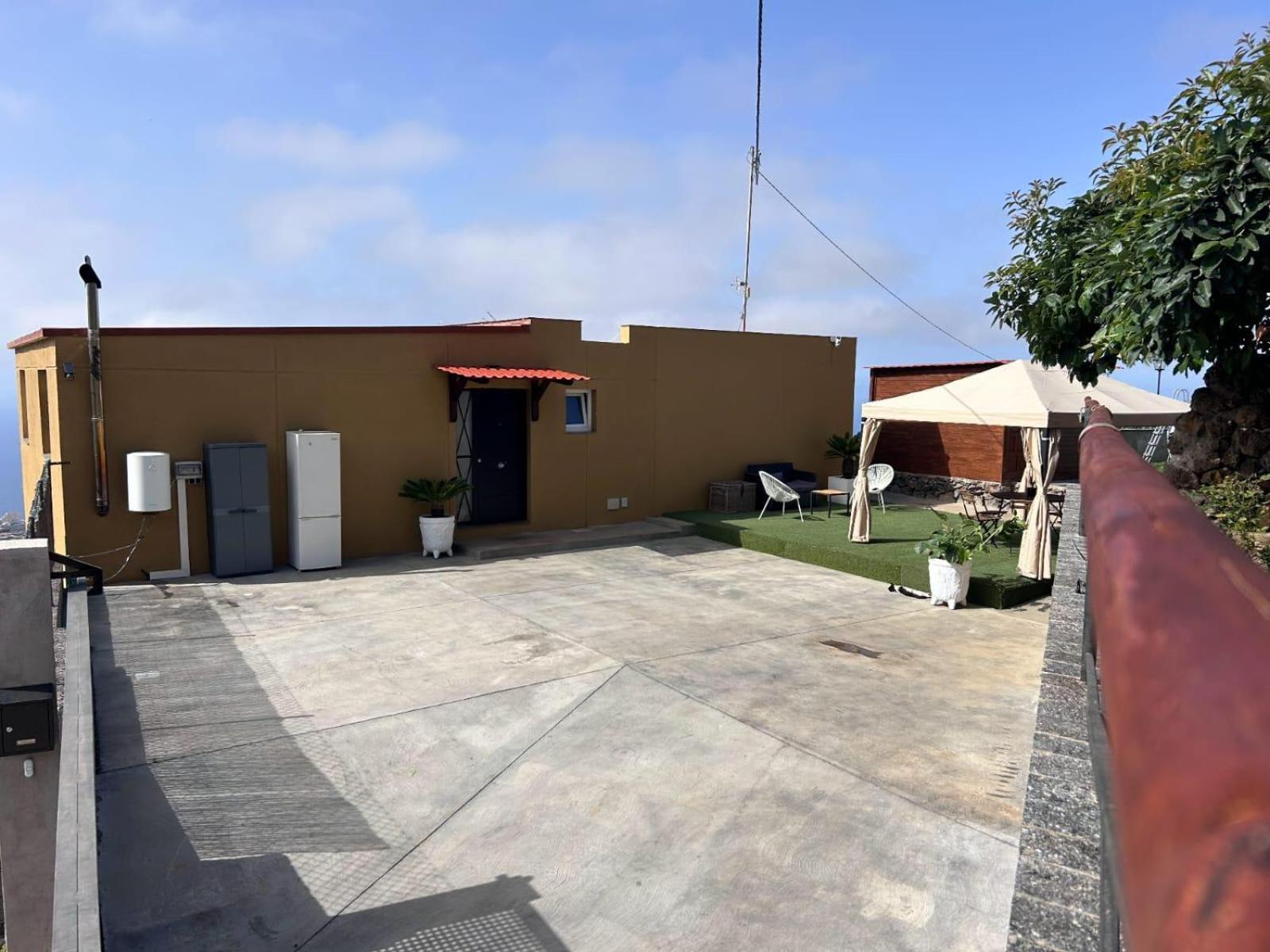 Villa Perejil Realejo Alto Buitenkant foto