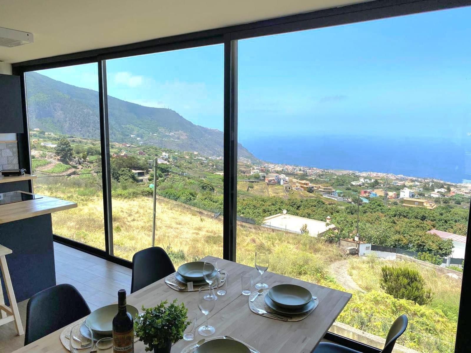 Villa Perejil Realejo Alto Buitenkant foto