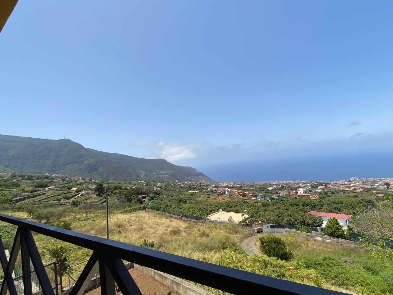 Villa Perejil Realejo Alto Buitenkant foto