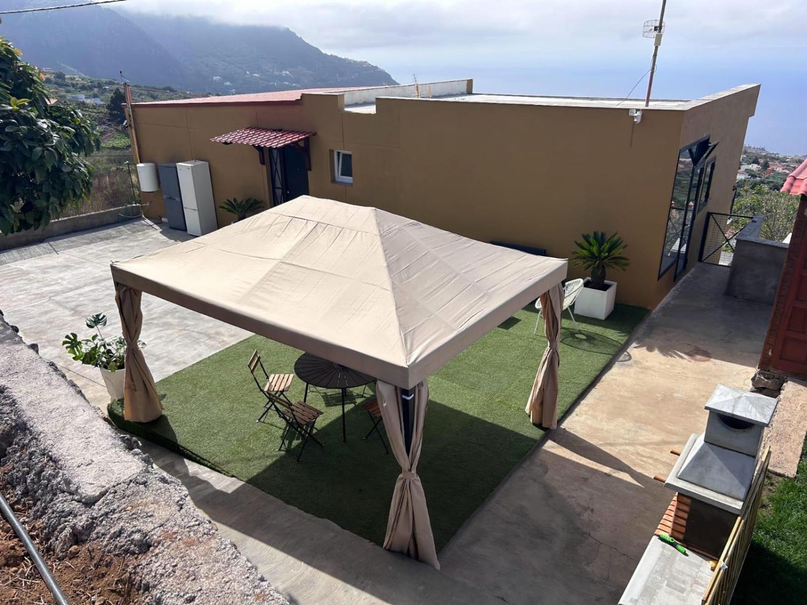 Villa Perejil Realejo Alto Buitenkant foto