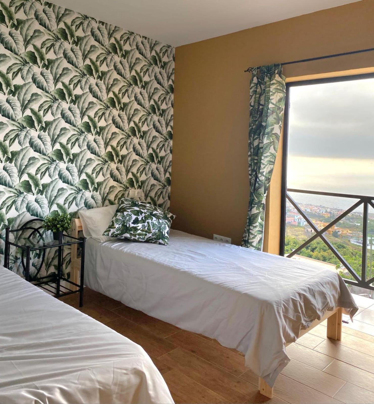 Villa Perejil Realejo Alto Buitenkant foto