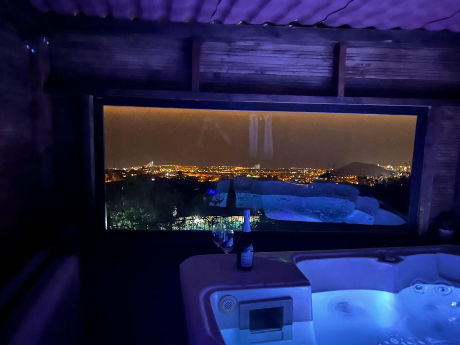 Villa Perejil Realejo Alto Buitenkant foto