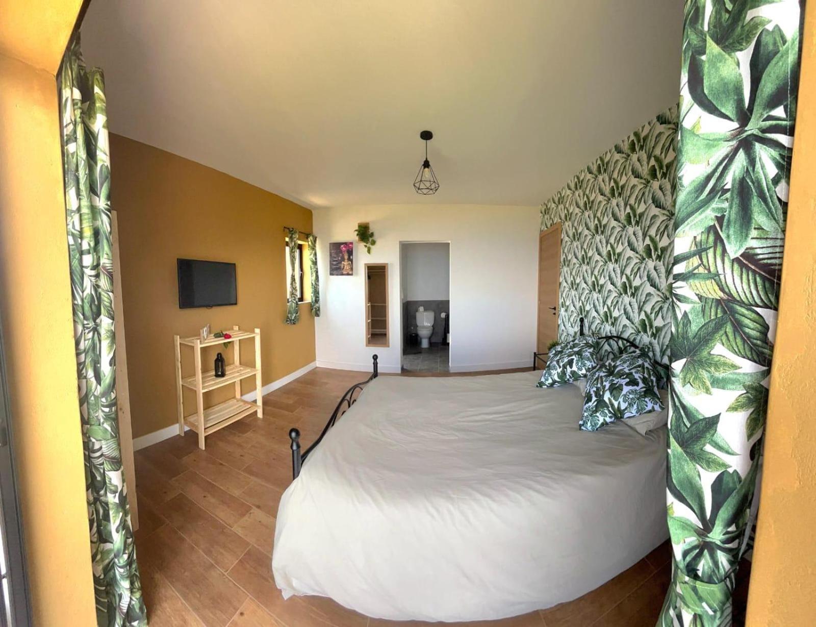Villa Perejil Realejo Alto Buitenkant foto