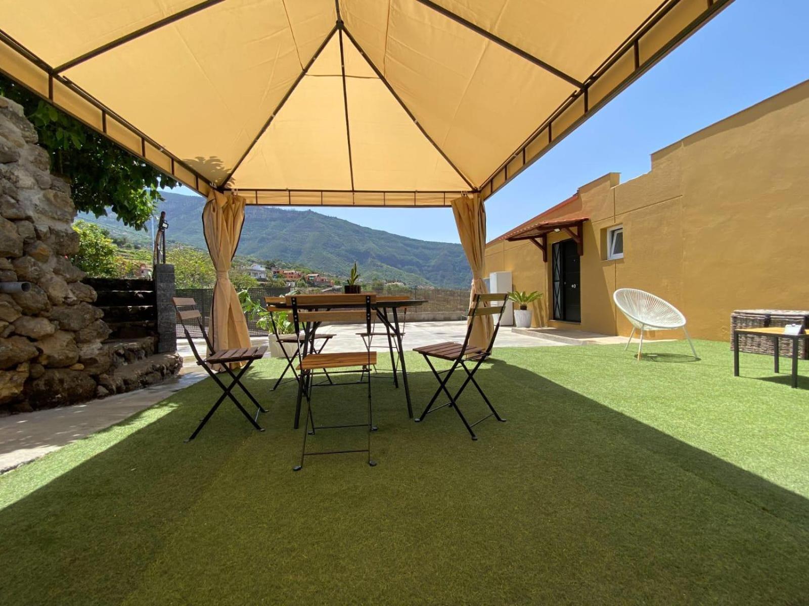 Villa Perejil Realejo Alto Buitenkant foto