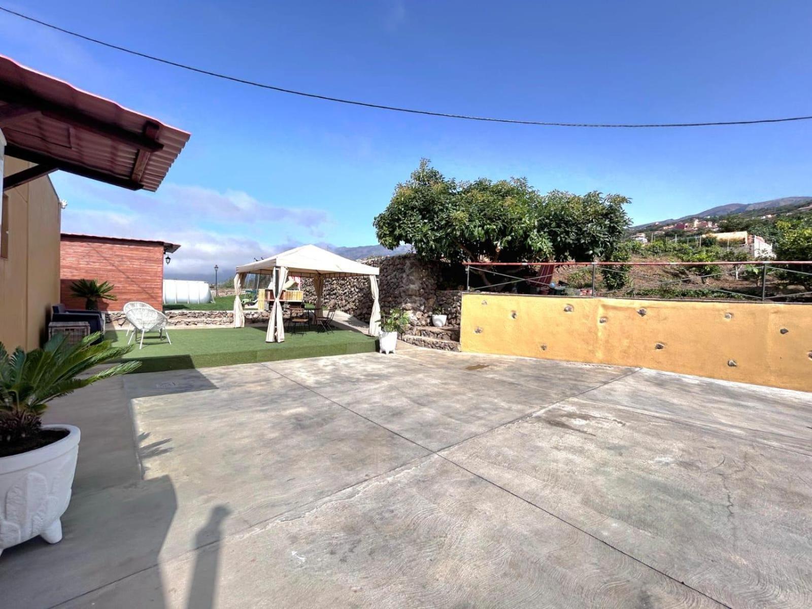 Villa Perejil Realejo Alto Buitenkant foto