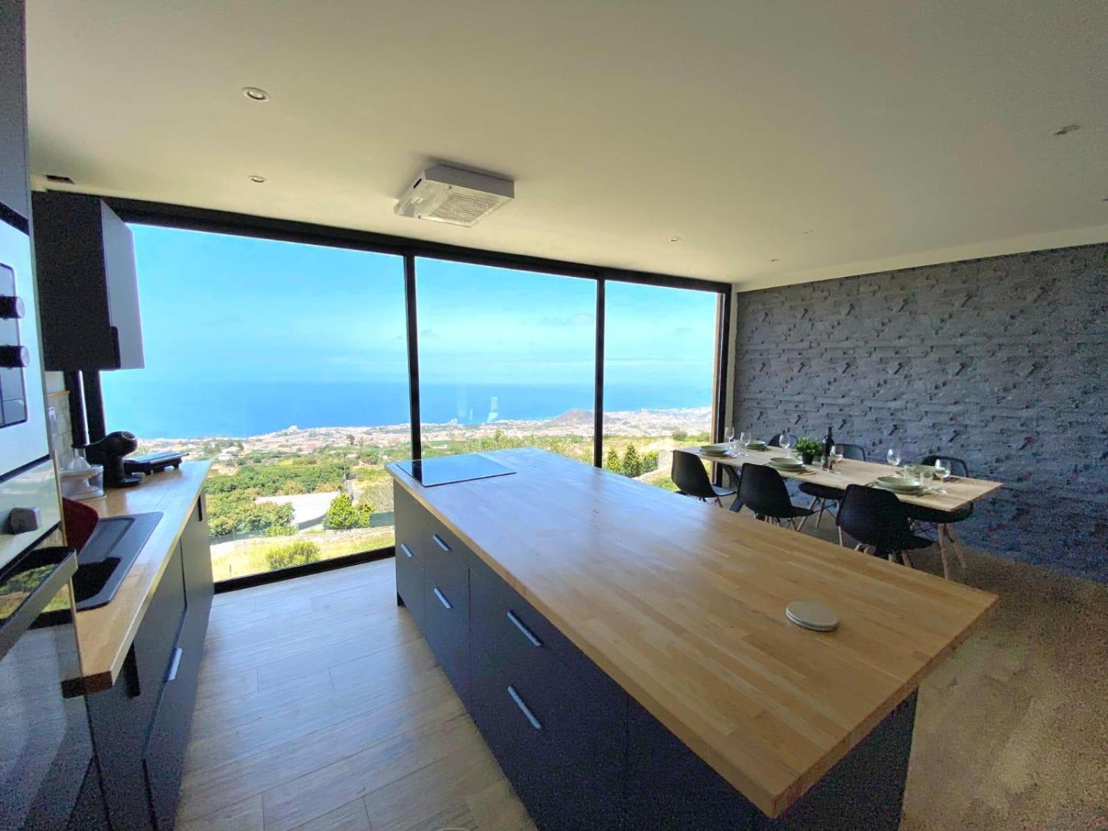 Villa Perejil Realejo Alto Buitenkant foto