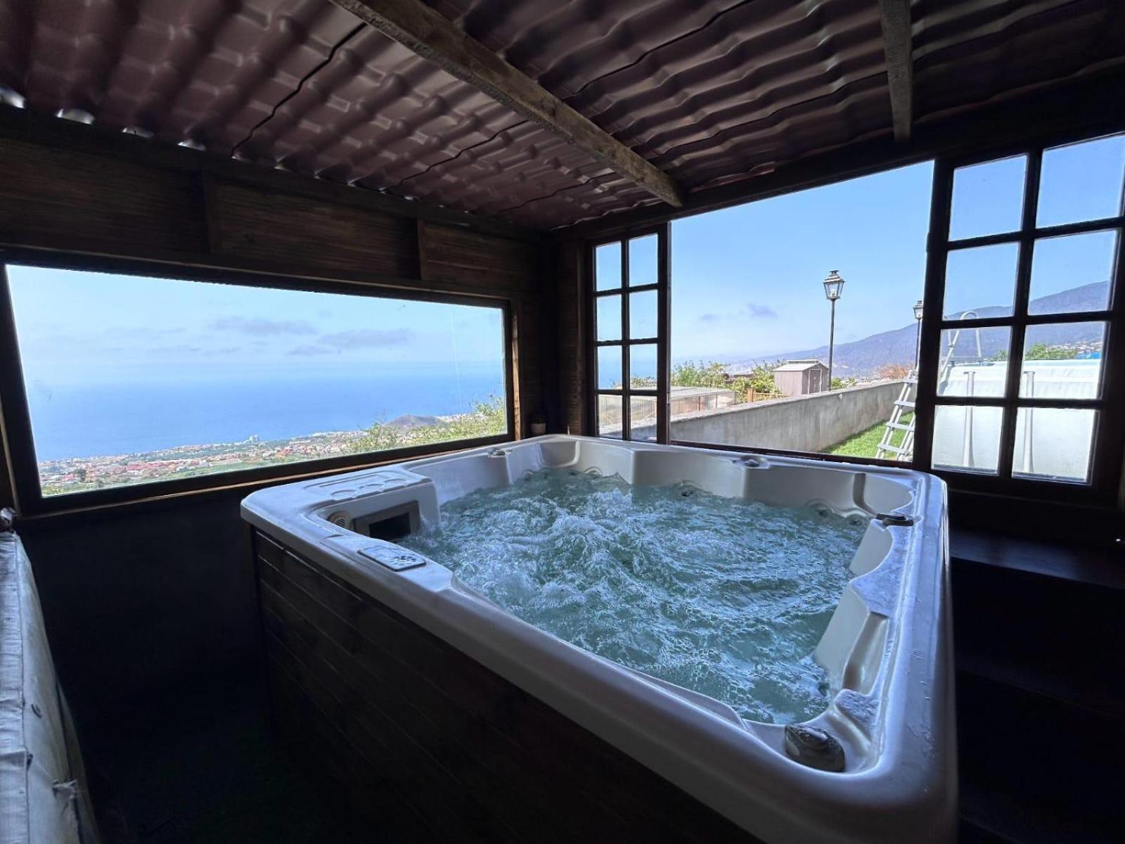 Villa Perejil Realejo Alto Buitenkant foto
