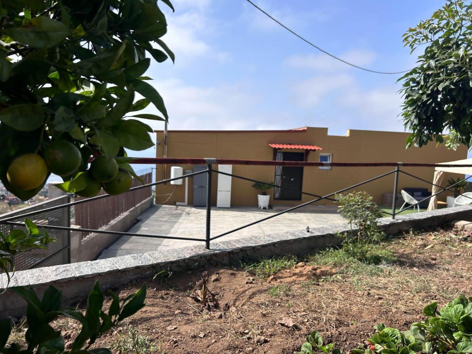 Villa Perejil Realejo Alto Buitenkant foto
