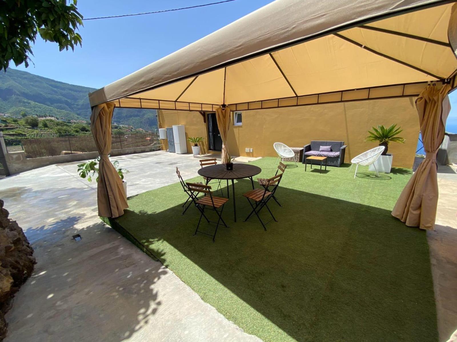 Villa Perejil Realejo Alto Buitenkant foto