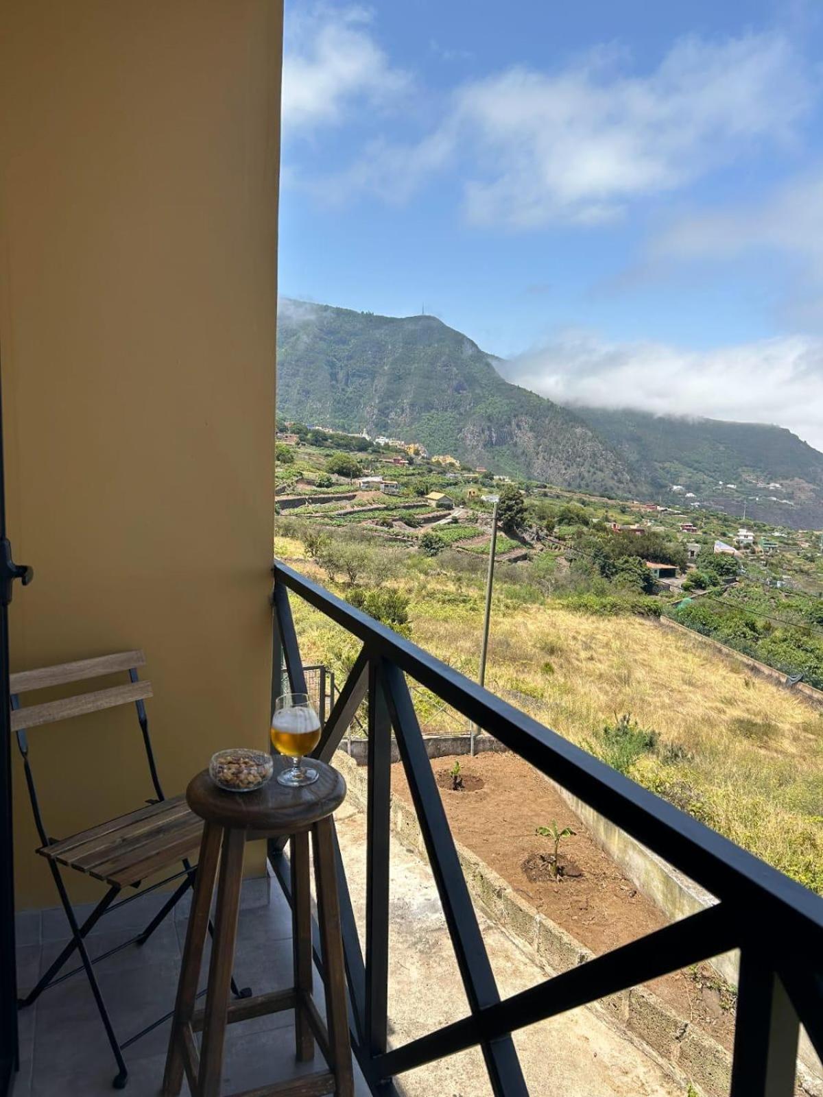 Villa Perejil Realejo Alto Buitenkant foto