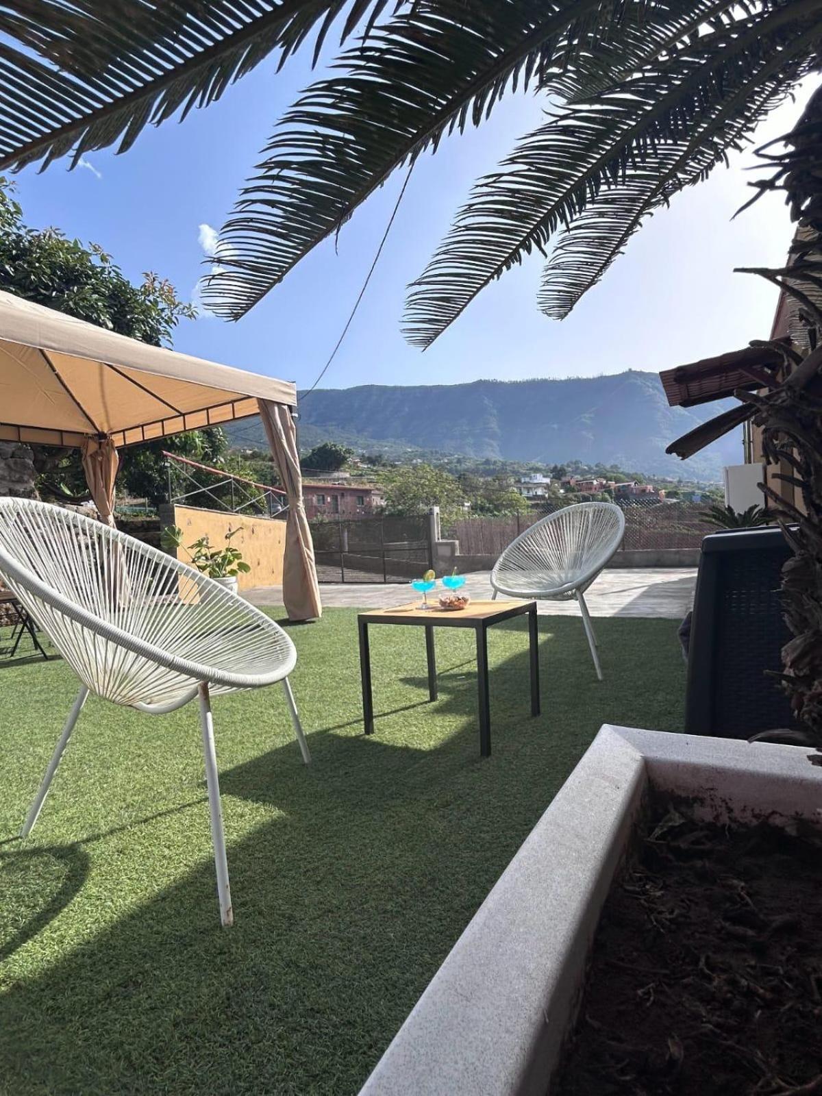 Villa Perejil Realejo Alto Buitenkant foto