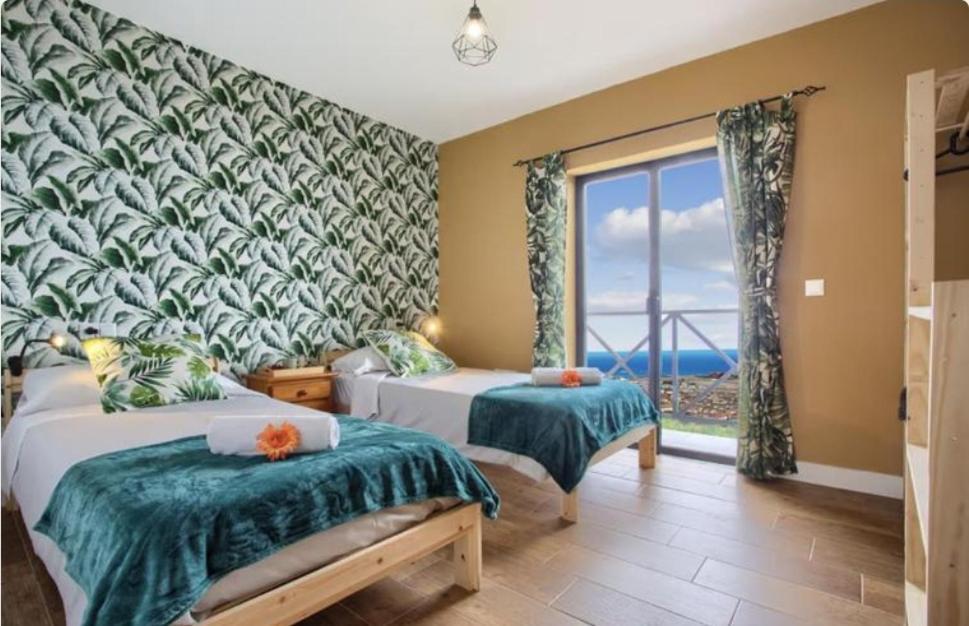 Villa Perejil Realejo Alto Buitenkant foto